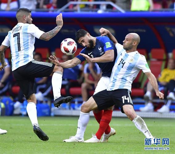世界杯法国对阿根廷集锦