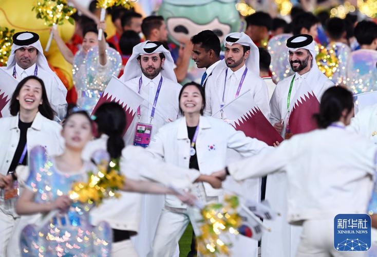 中国卡塔尔直播亚运会