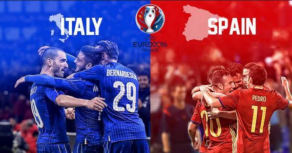 欧洲杯意大利vs西班牙谁赢了