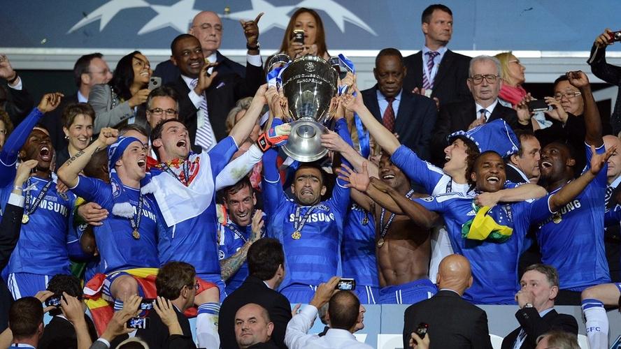 2012年欧冠冠军是谁